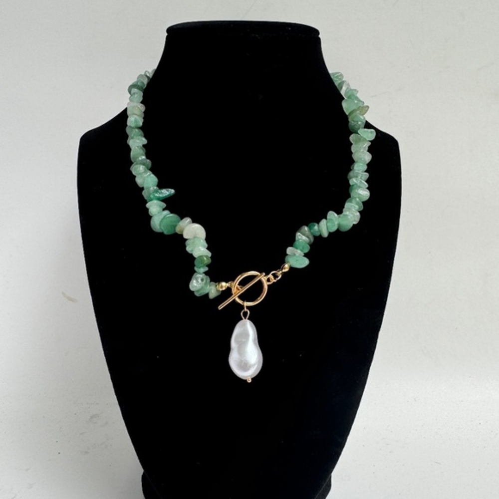 DENKAYS.CALI STATMENT NECKLACE